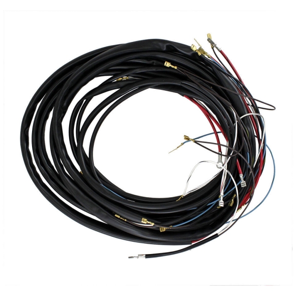 Main Wiring harness Type 1 Bus 08/69-07/79
